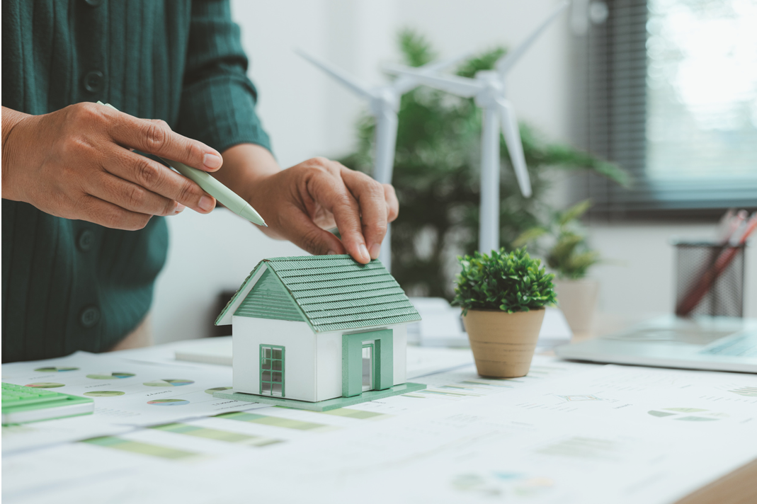 Guidelines for reporting property earnings