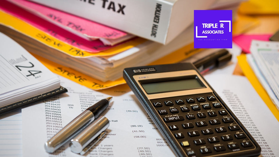 How TRIPLE R Accounting Firm Can Save Your Tax