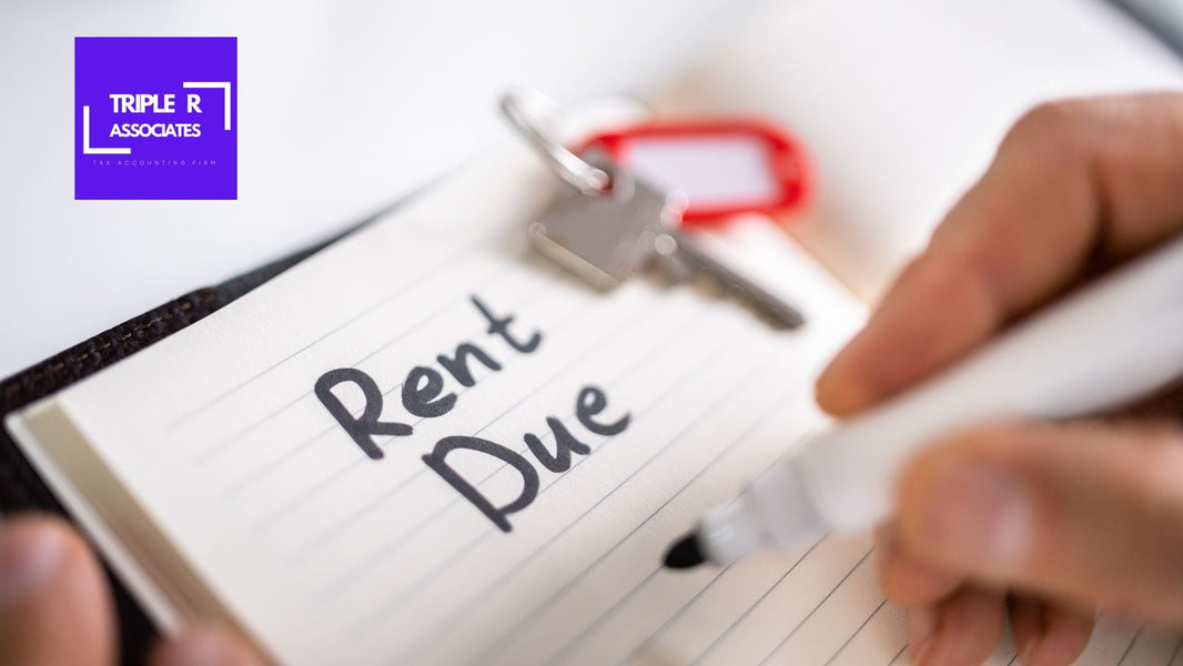 How to Record Rental Payments to Save Your Tax