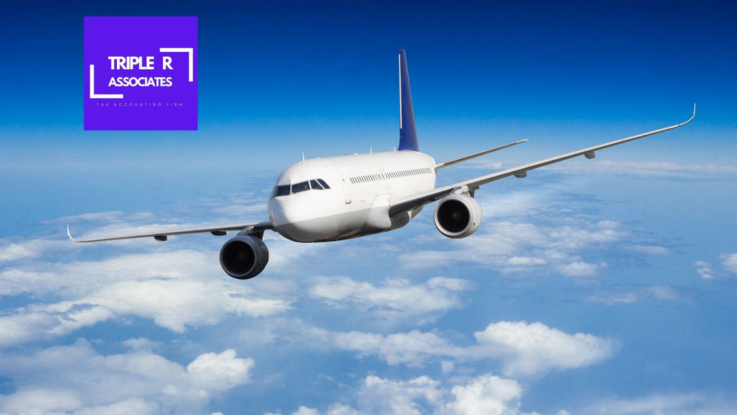 How to Claim Air Tickets for Tax Purposes