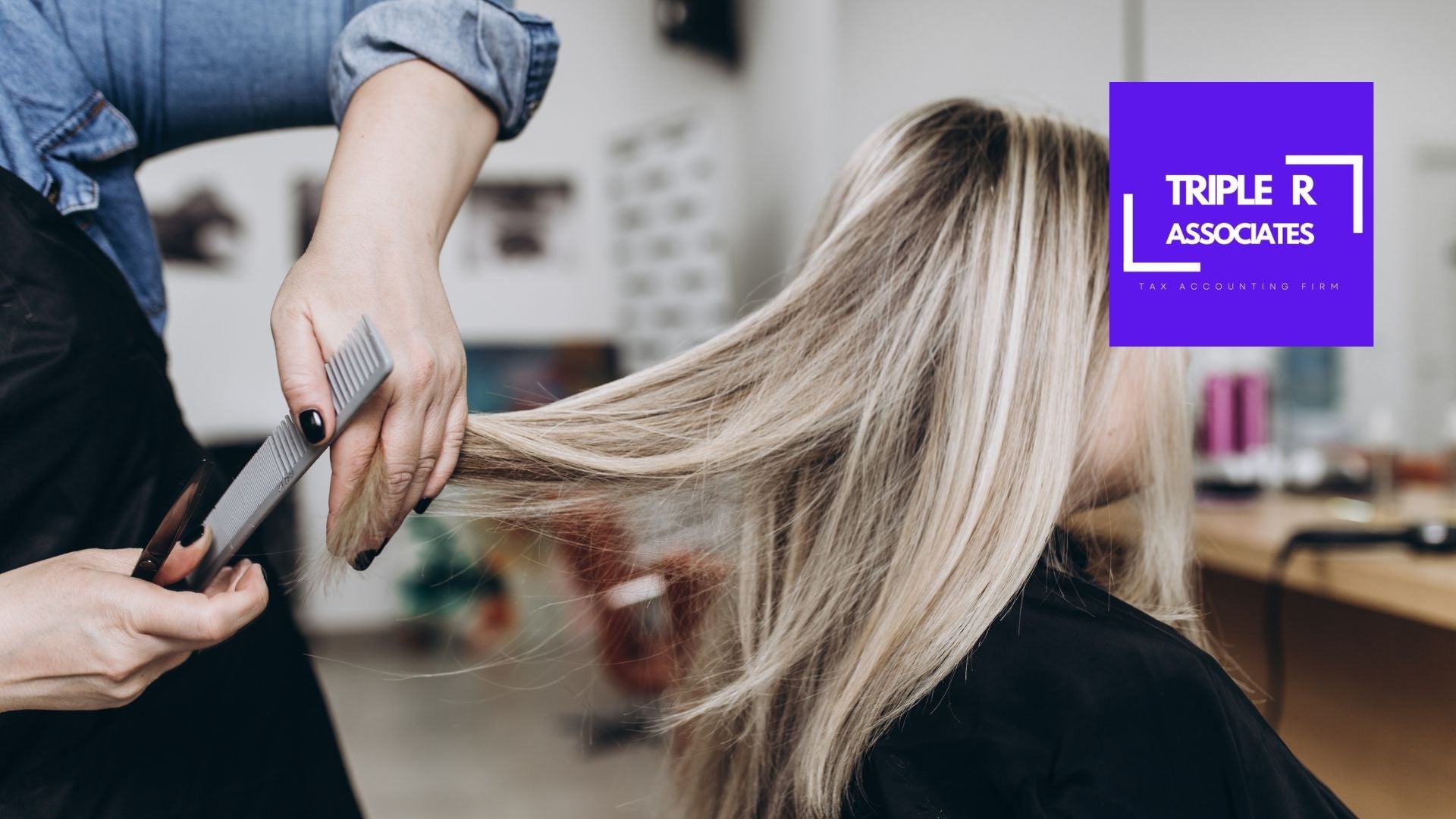 服务业税务风险：以理发美容行业