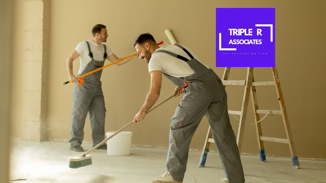 Tax Risks and Compliance for Home Decoration Businesses Using Subcontractors