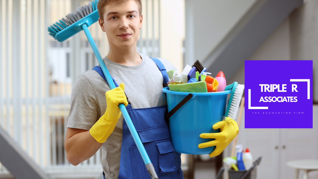 Tax Deduction Strategies for Cleaning Companies
