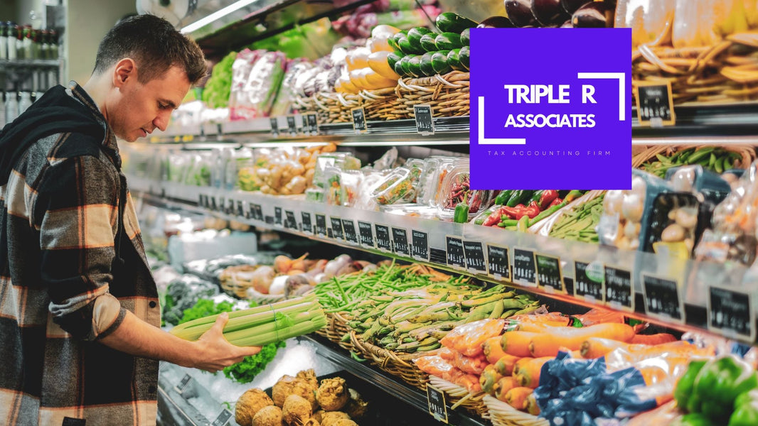 How Vegetable and Fruit Shops Can Save Tax and Maximize Deductions