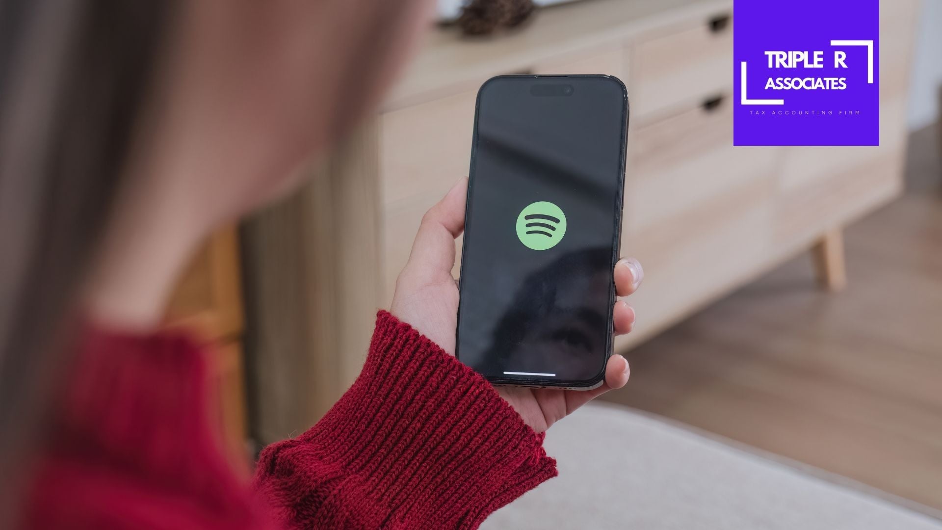 spotify 音乐公司 税务结构学习