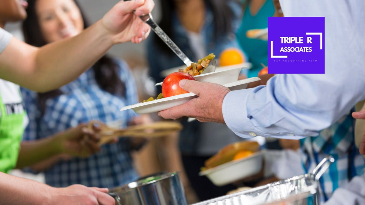 Meals and Snacks: What You Can and Cannot Claim