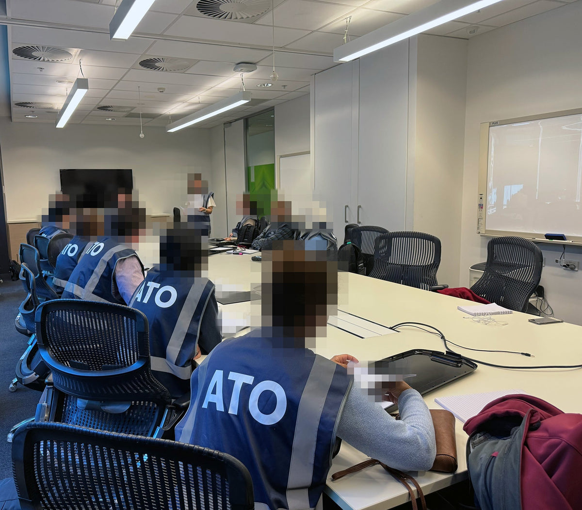 ATO 会议 - 社区监督