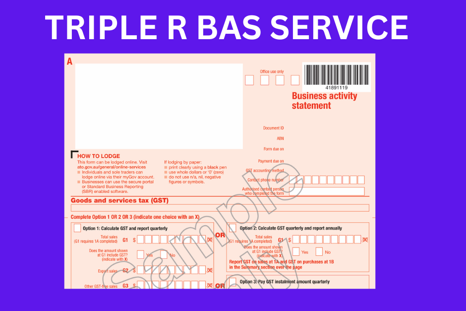How Triple R Accounting Can Enhance Your Business Activity Statement S ...
