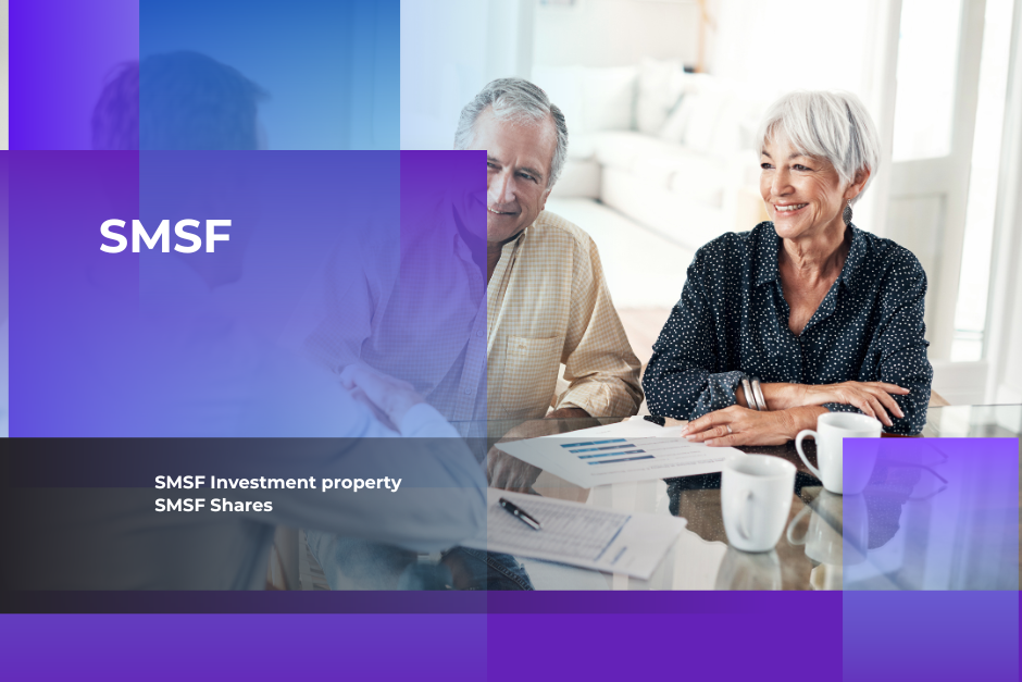 Superannuation Tax Affairs