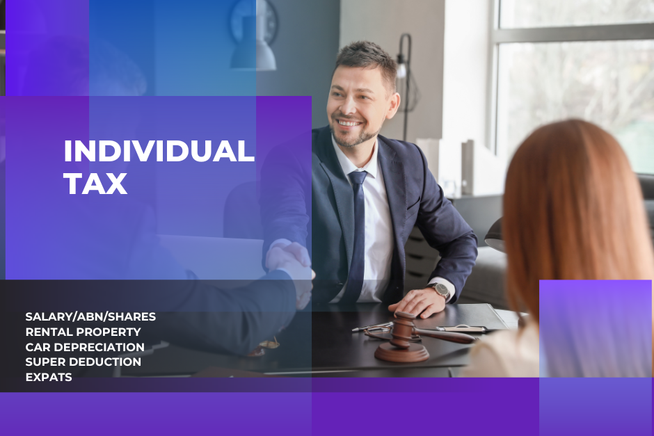 Individual Tax Return